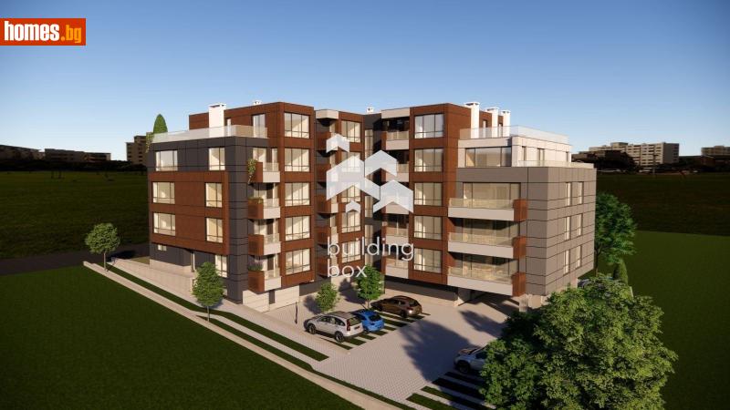 Двустаен, 58m² - София, София - град - Апартамент за продажба - Билдинг Бокс - 116544572