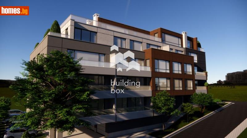 Тристаен, 112m² - София, София - град - Апартамент за продажба - Билдинг Бокс - 116544586