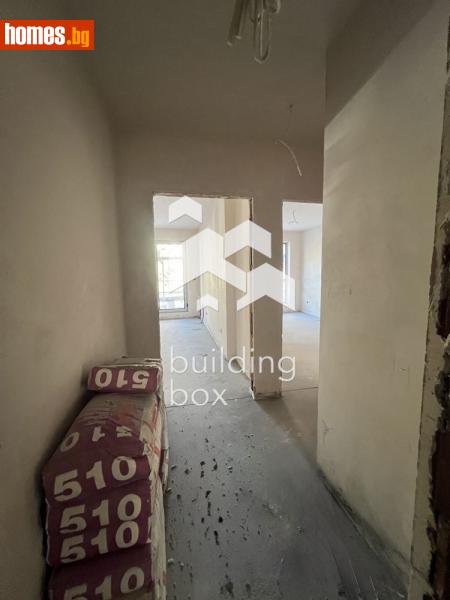 Двустаен, 66m² -  Център, София - Апартамент за продажба - Билдинг Бокс - 116544593