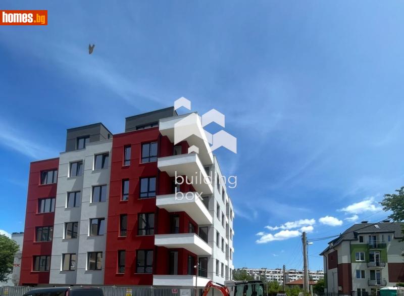 Тристаен, 92m² - Жк. Овча Купел, София - Апартамент за продажба - Билдинг Бокс - 116544683