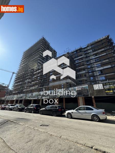 Двустаен, 72m² - Жк. Младост 4, София - Апартамент за продажба - Билдинг Бокс - 116544734