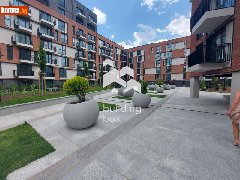 Тристаен, 130m² - Жк. Славия, София - Апартамент за продажба - Билдинг Бокс - 116544744