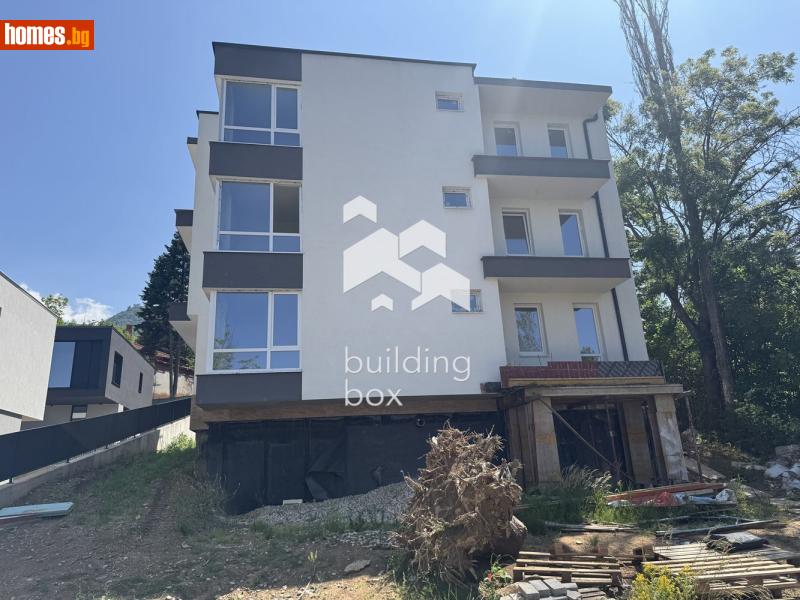 Двустаен, 64m² - Кв. Бояна, София - Апартамент за продажба - Билдинг Бокс - 116544894