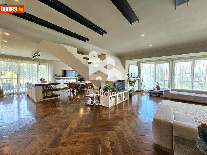 Четиристаен, 254m² - Кв. Витоша, София - Апартамент за продажба - Билдинг Бокс - 116545011