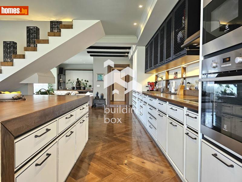 Мезонет, 254m² - Кв. Витоша, София - Апартамент за продажба - Билдинг Бокс - 116545021