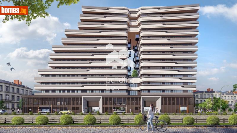 Тристаен, 231m² -  Център, София - Апартамент за продажба - Билдинг Бокс - 116545119