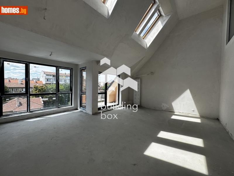 Мезонет, 146m² - София, София - град - Апартамент за продажба - Билдинг Бокс - 116545269