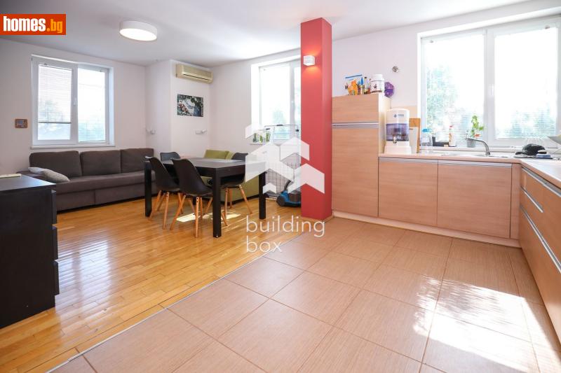 Тристаен, 80m² -  Център, София - Апартамент за продажба - Билдинг Бокс - 116545464