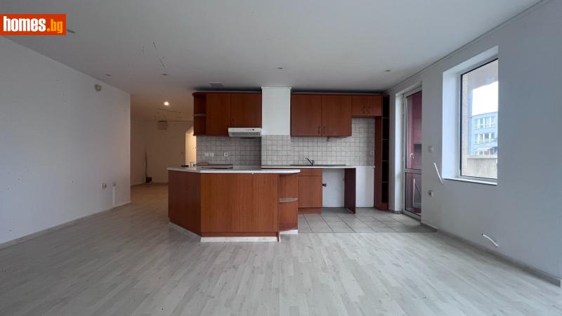 Тристаен, 126m² - Кв. Манастирски Ливади, София - Апартамент за продажба - Обединени Български Брокери - 116545500