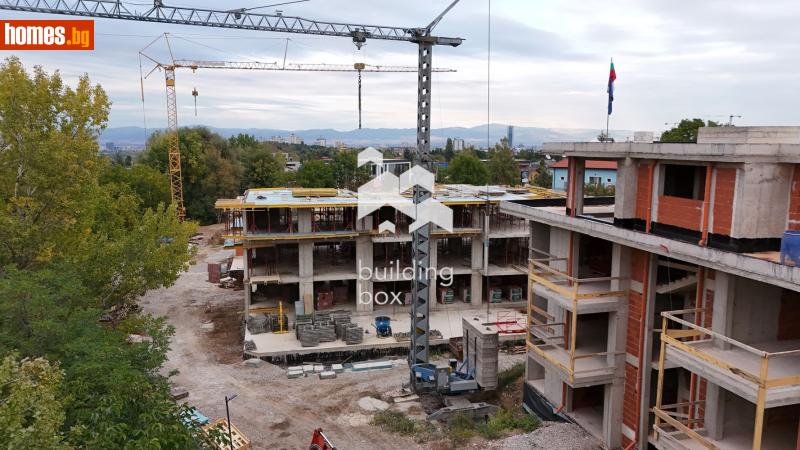 Многостаен, 520m² - Кв. Симеоново, София - Апартамент за продажба - Билдинг Бокс - 116545793