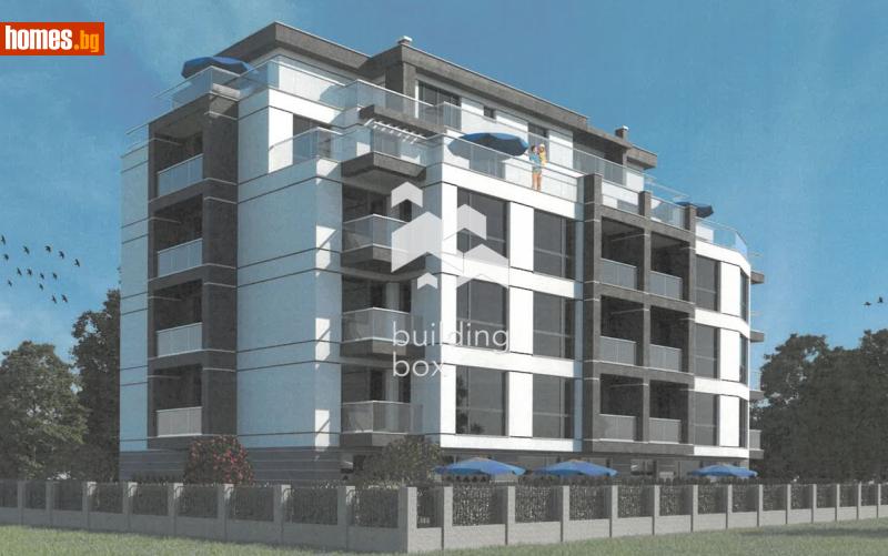 Едностаен, 66m² - Жк. Дружба 1, София - Апартамент за продажба - Билдинг Бокс - 116545885