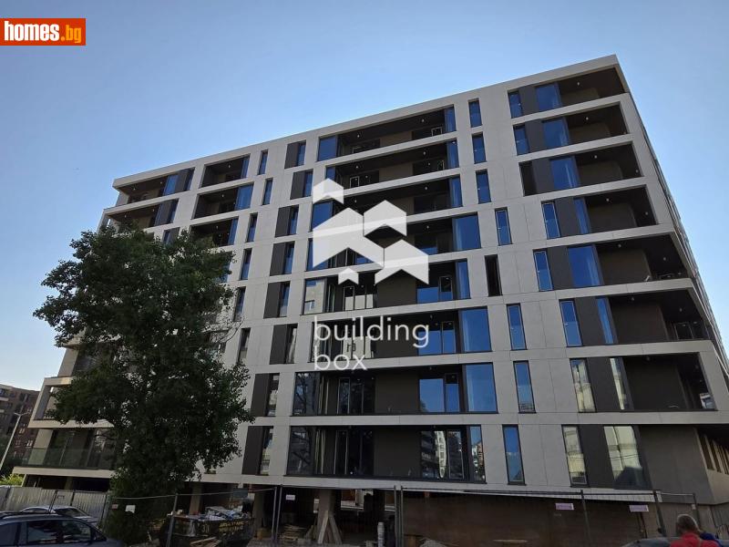 Тристаен, 106m² -  Студентски Град, София - Апартамент за продажба - Билдинг Бокс - 116545949