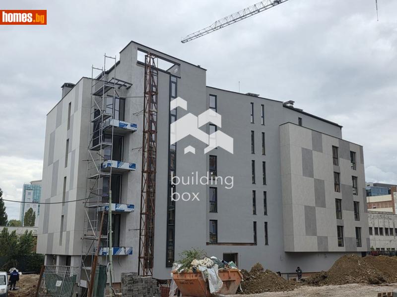 Тристаен, 97m² - Жк. Дружба 1, София - Апартамент за продажба - Билдинг Бокс - 116546004
