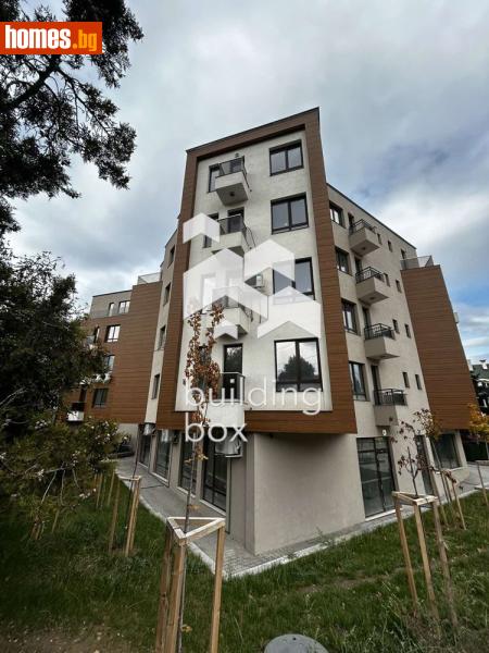 Двустаен, 63m² - Кв. Витоша, София - Апартамент за продажба - Билдинг Бокс - 116546149