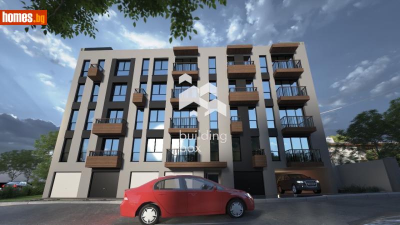 Двустаен, 72m² - Жк. Овча Купел, София - Апартамент за продажба - Билдинг Бокс - 116546247