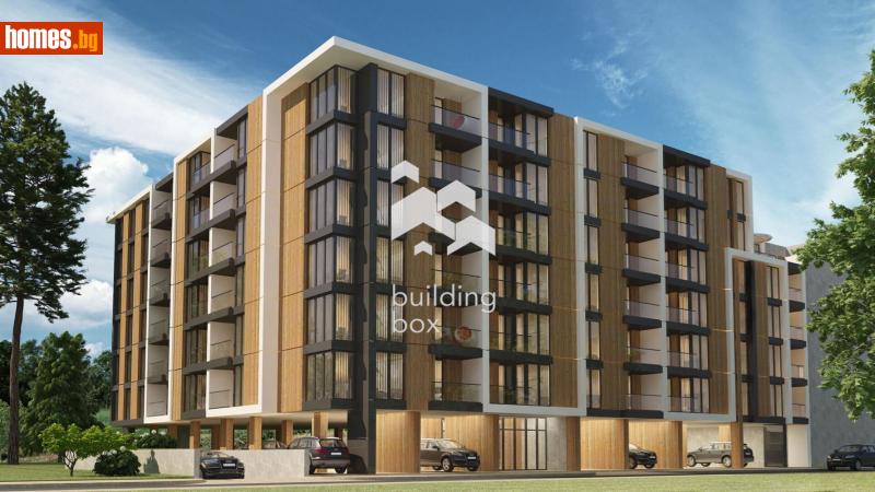Двустаен, 71m² - Жк. Люлин 5, София - Апартамент за продажба - Билдинг Бокс - 116546441