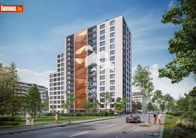 Двустаен, 72m² - Жк. Младост 4, София - Апартамент за продажба - Билдинг Бокс - 116546443
