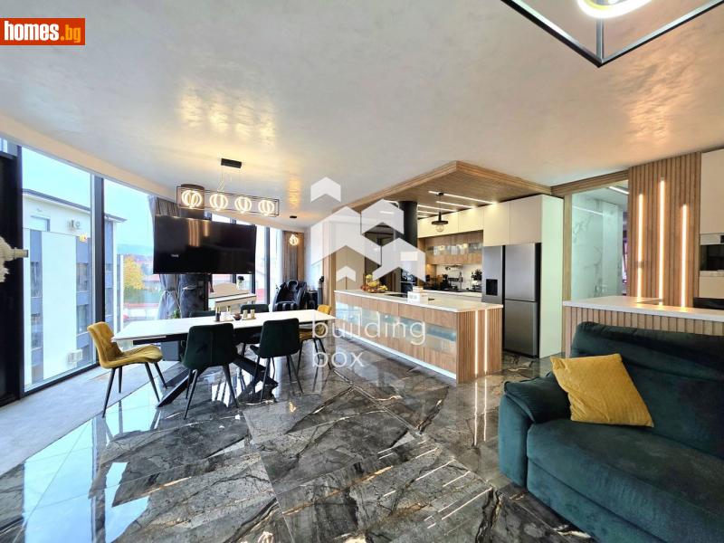 Четиристаен, 179m² - Кв. Бояна, София - Апартамент за продажба - Билдинг Бокс - 116546688