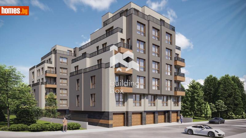 Тристаен, 98m² - Жк. Левски В, София - Апартамент за продажба - Билдинг Бокс - 116546698