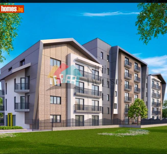 Тристаен, 125m² - Кв. Виница, Варна - Апартамент за продажба - НИКИ ХАУС ООД - 116547577