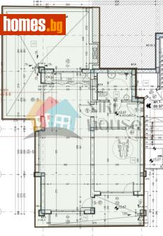 Двустаен, 164m² - Апартамент за продажба - 116547720