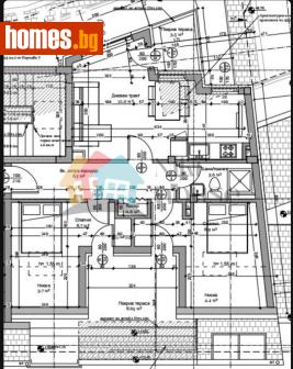 Тристаен, 110m² - Апартамент за продажба - 116547753