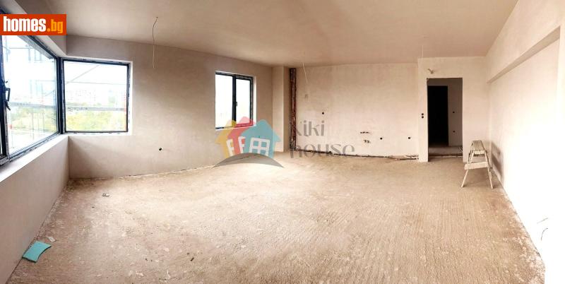 Тристаен, 123m² - Жк. Възраждане, Варна - Апартамент за продажба - НИКИ ХАУС ООД - 116547754