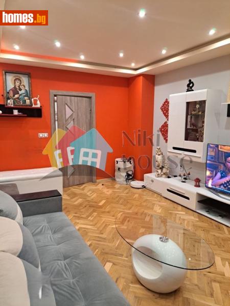 Четиристаен, 100m² - Жк. Възраждане, Варна - Апартамент за продажба - НИКИ ХАУС ООД - 116547793