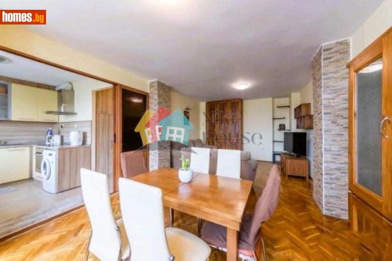 Тристаен, 80m² -  Център, Варна - Апартамент за продажба - НИКИ ХАУС ООД - 116547803