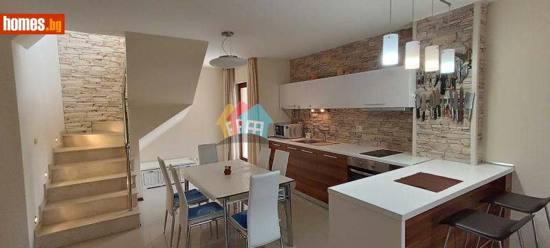 Мезонет, 208m² - К.к.Златни Пясъци, Варна - Апартамент за продажба - НИКИ ХАУС ООД - 116547808