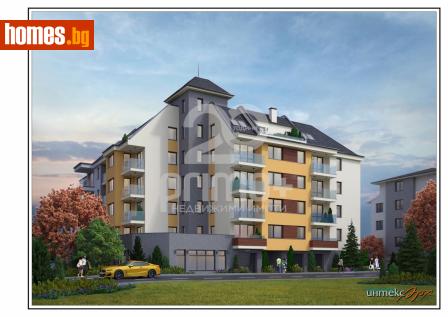 Тристаен, 96m² - Апартамент за продажба - 116548399