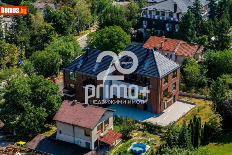 Тристаен, 174m² - Кв. Симеоново, София - Апартамент за продажба - Примо Плюс - 116548539