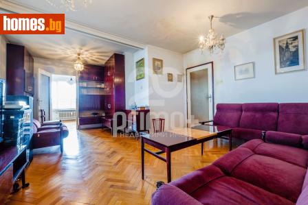 Тристаен, 63m² - Апартамент за продажба - 116548549