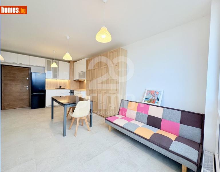 Двустаен, 60m² - Жк. Люлин 10, София - Апартамент за продажба - Примо Плюс - 116548747