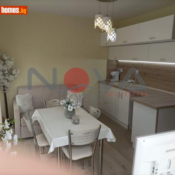 Двустаен, 62m² -  ЛК Тракия, Варна - Апартамент за продажба - НОВА ХОУМ - 116549204