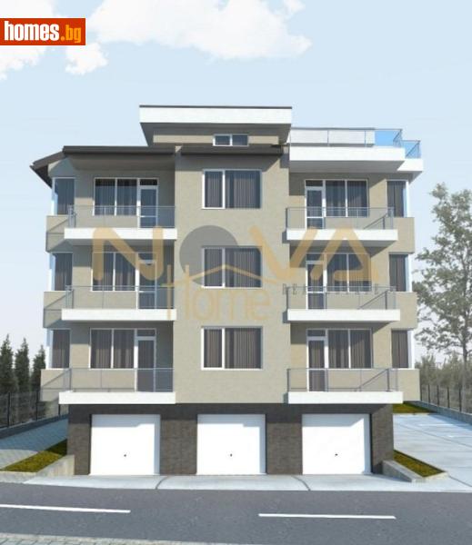 Двустаен, 55m² - Кв. Виница, Варна - Апартамент за продажба - НОВА ХОУМ - 116549589