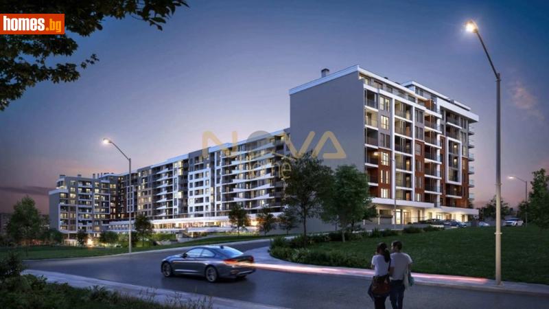 Двустаен, 69m² -  Кайсиева Градина, Варна - Апартамент за продажба - НОВА ХОУМ - 116549836