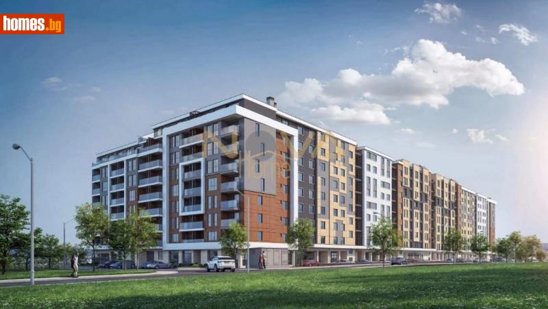 Четиристаен, 133m² -  Кайсиева Градина, Варна - Апартамент за продажба - НОВА ХОУМ - 116549850