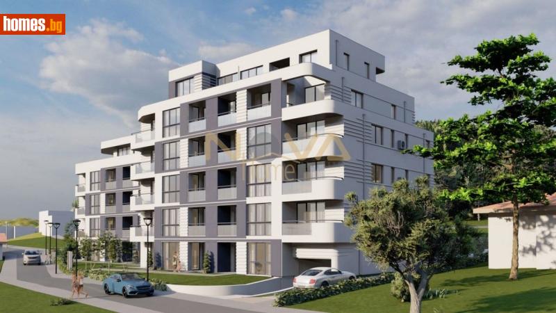 Двустаен, 62m² - Кв. Виница, Варна - Апартамент за продажба - НОВА ХОУМ - 116549928