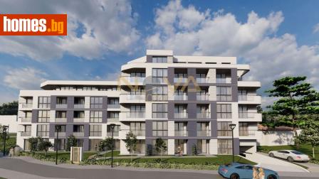 Тристаен, 84m² - Апартамент за продажба - 116549933