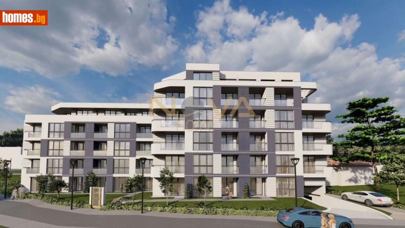 Тристаен, 84m² - Кв. Виница, Варна - Апартамент за продажба - НОВА ХОУМ - 116549933