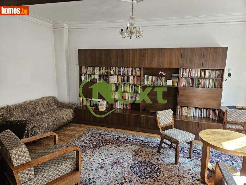 Тристаен, 100m² -  Център, София - Апартамент за продажба - NEXT-RE - 116550211