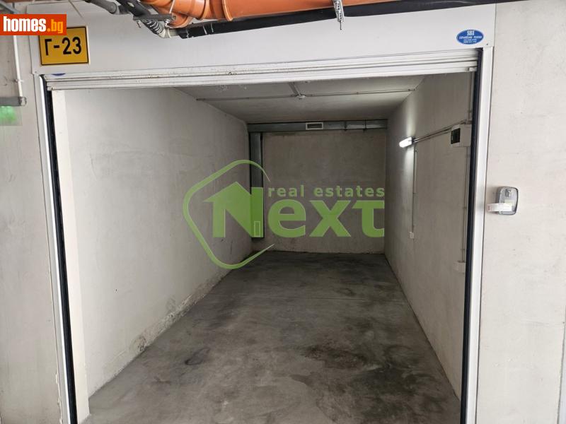Гараж, 15m² - Жк. Люлин 5, София - Апартамент за продажба - NEXT-RE - 116550251