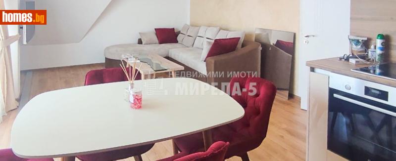 Тристаен, 95m² - Гр.Свети Влас, Бургас - Апартамент за продажба - Мирела 5 - 116550427