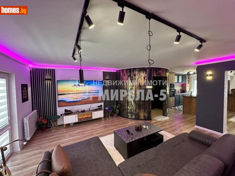 Мезонет, 178m² -  Център, Русе - Апартамент за продажба - Мирела 5 - 116550507