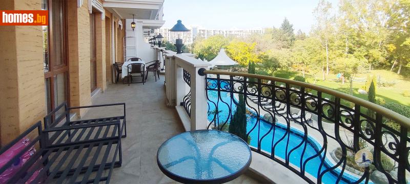 Тристаен, 106m² - К.к.Слънчев Бряг, Бургас - Апартамент за продажба - Рeалина Бургас - 116550977