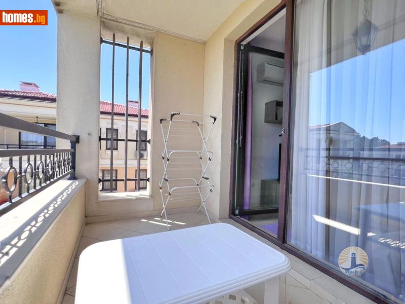 Двустаен, 57m² - Гр.Созопол, Бургас - Апартамент за продажба - Рeалина Бургас - 116551049