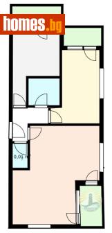 Тристаен, 120m² - Апартамент за продажба - 116551190