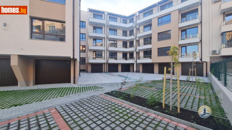 Едностаен, 48m² - Бургас, Бургас - Апартамент за продажба - Рeалина Бургас - 116551229