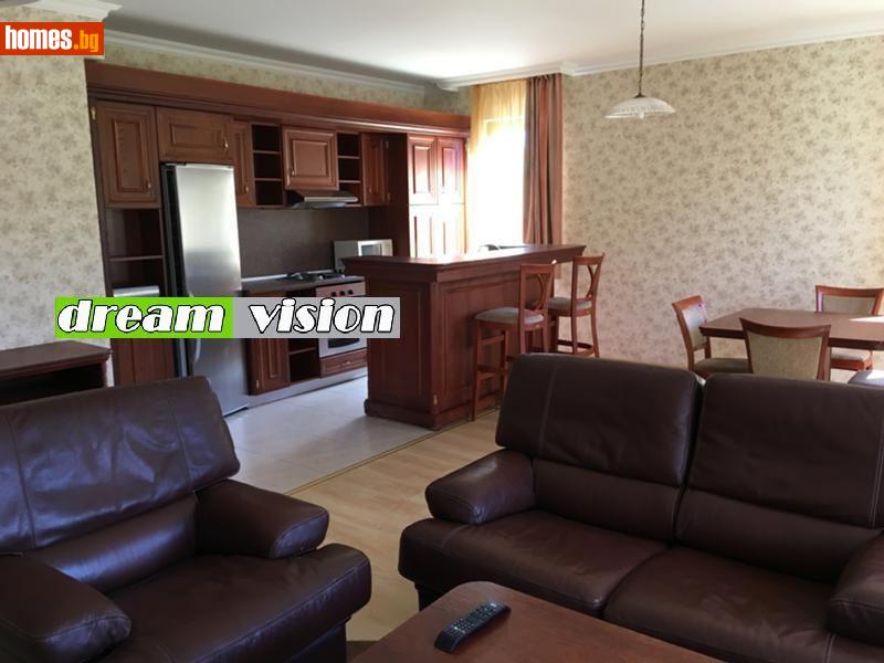 Тристаен, 143m² - Кв. Витоша, София - Апартамент под наем - ДРИЙМ ВИЖЪН НЕДВИЖИМИ ИМОТИ - 116551362